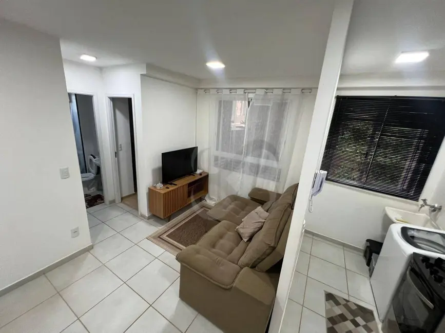 Apartamento com 2 quartos à venda, 43m2 em Jardim Maria Celina, Londrina - PR - imagem 4 Foto 4 de Apartamento com 2 quartos à venda, 43m2 em Jardim Maria Celina, Londrina - PR