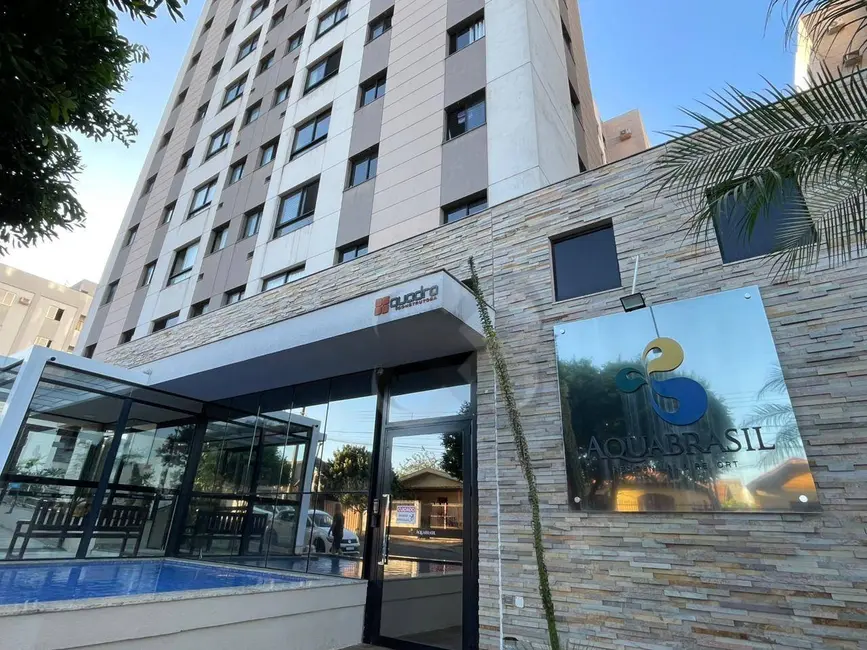 Foto 1 de Apartamento com 3 quartos para alugar, 117m2 em Vila Brasil, Londrina - PR
