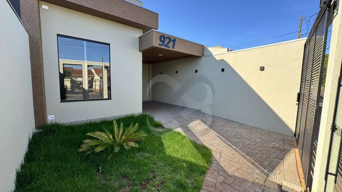 Foto 7 de Casa com 3 quartos à venda, 156m2 em Londrina - PR