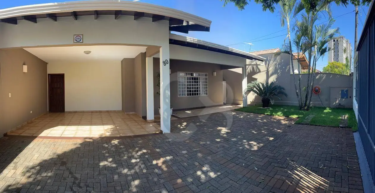 Foto 3 de Casa com 4 quartos à venda, 360m2 em San Fernando, Londrina - PR