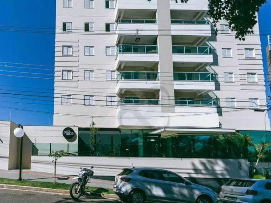 Foto 2 de Apartamento com 3 quartos para alugar, 132m2 em Jardim Higienópolis, Londrina - PR