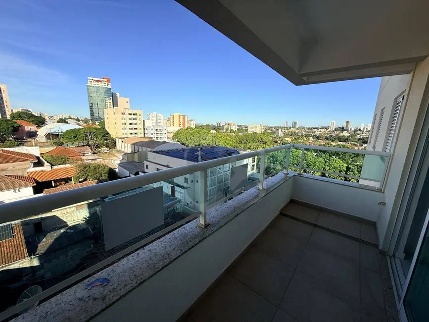 Foto 6 de Apartamento com 3 quartos para alugar, 132m2 em Jardim Higienópolis, Londrina - PR