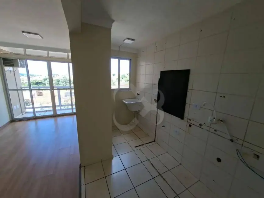 Foto 4 de Apartamento com 2 quartos à venda e para alugar, 50m2 em Paraíso, Londrina - PR