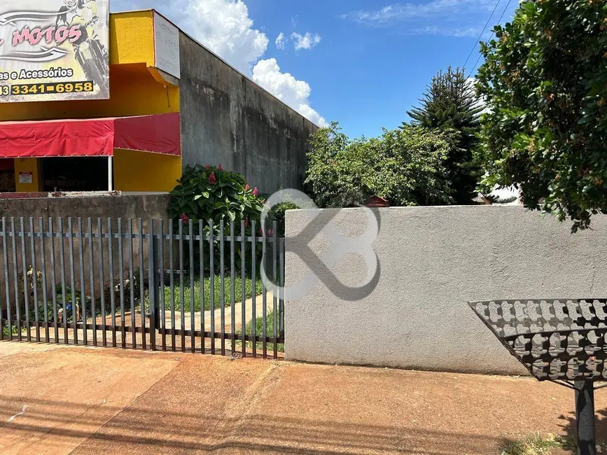Foto 4 de Terreno / Lote à venda, 360m2 em Santa Rita 1, Londrina - PR