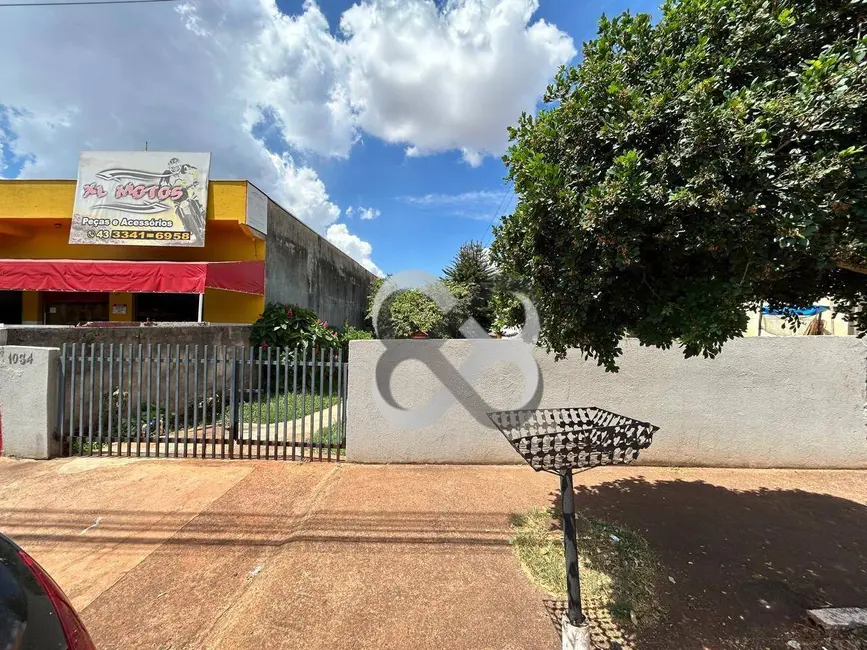 Foto 3 de Terreno / Lote à venda, 360m2 em Santa Rita 1, Londrina - PR
