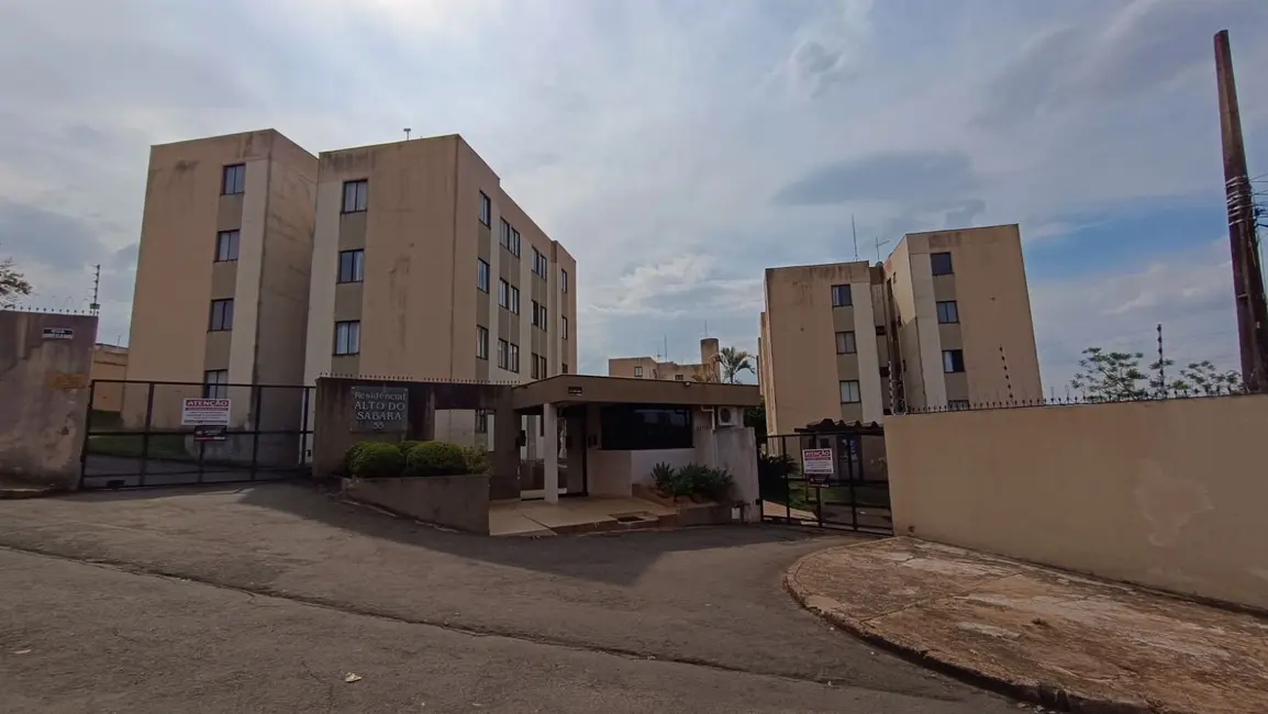 Foto 1 de Apartamento com 2 quartos para alugar, 39m2 em Jardim Novo Sabará, Londrina - PR
