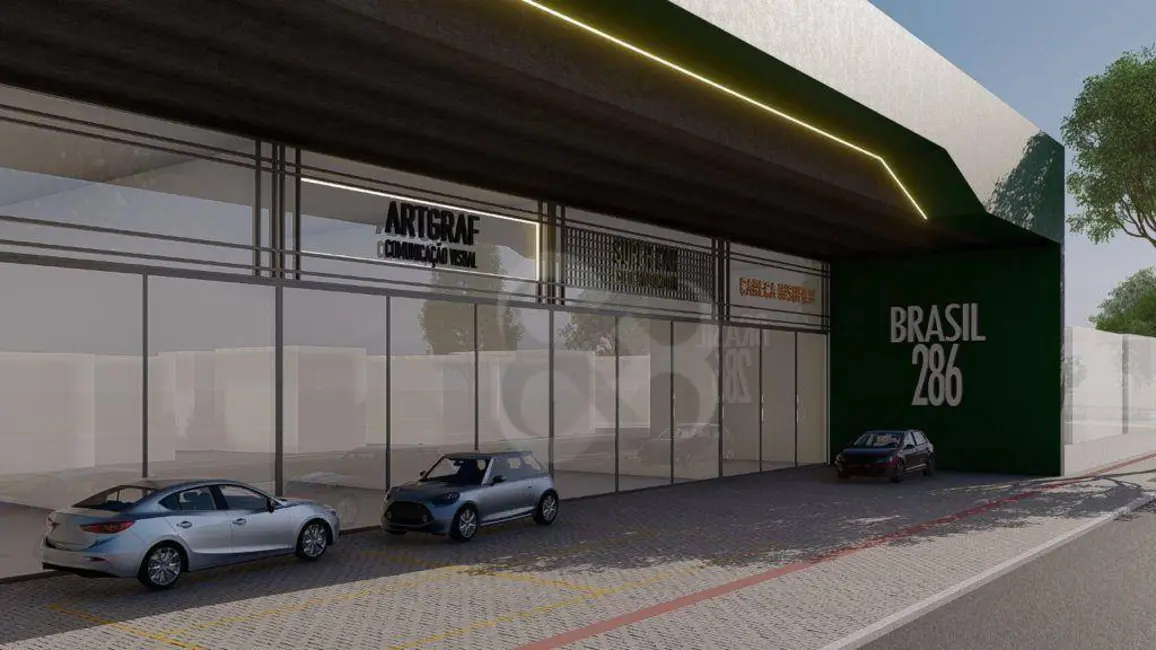 Foto 5 de Loja para alugar, 284m2 em Centro, Londrina - PR