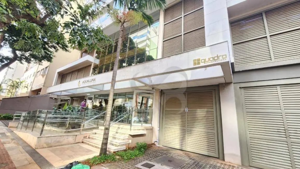 Foto 2 de Apartamento com 3 quartos para alugar, 112m2 em Centro, Londrina - PR