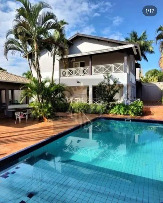 Foto 1 de Sobrado com 4 quartos à venda, 320m2 em Parque Residencial Alcântara, Londrina - PR