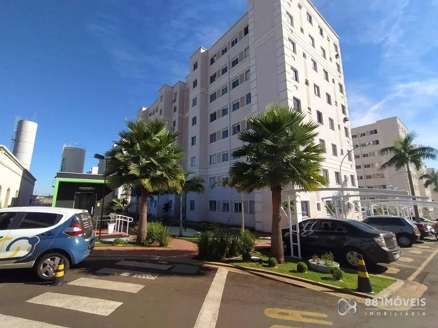 Apartamento com 2 quartos para alugar, 60m2 em Conjunto Habitacional Jesualdo Garcia Pessoa, Londrina - PR - imagem 2 Foto 2 de Apartamento com 2 quartos para alugar, 60m2 em Conjunto Habitacional Jesualdo Garcia Pessoa, Londrina - PR