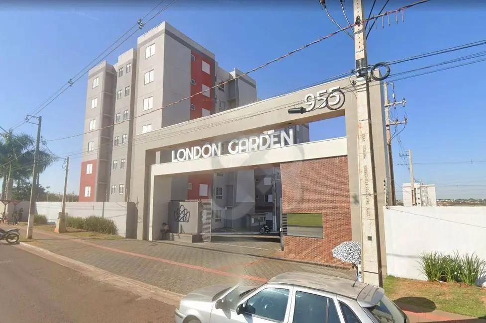 Foto 1 de Apartamento com 2 quartos à venda, 59m2 em Jardim Maria Celina, Londrina - PR