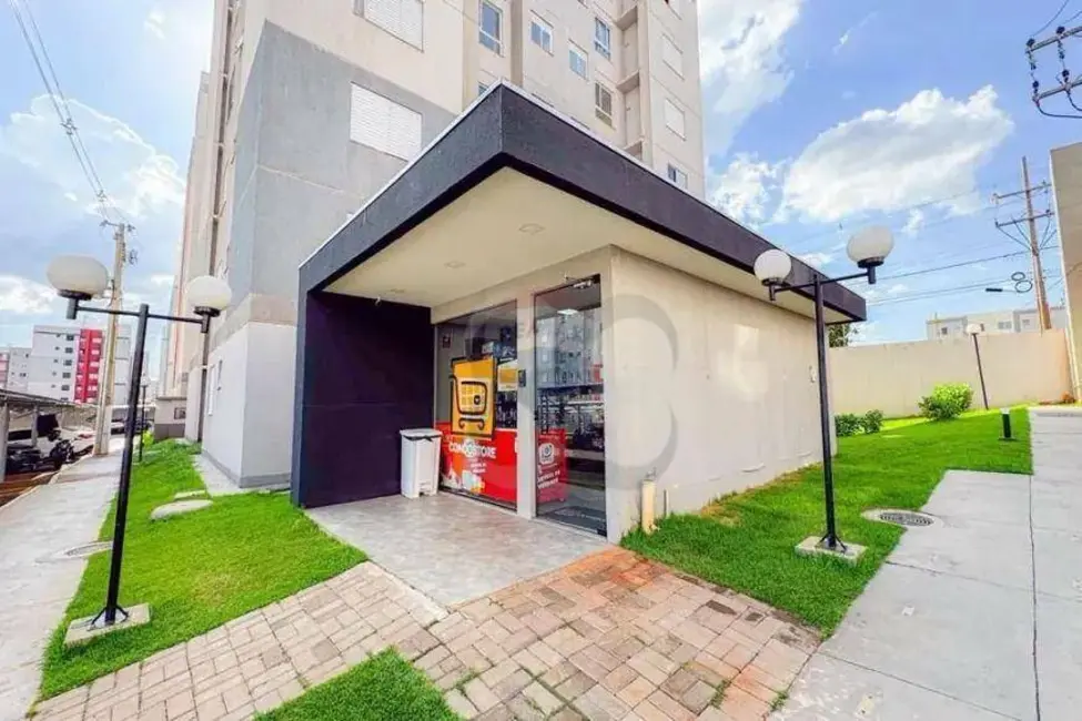Foto 2 de Apartamento com 2 quartos à venda, 59m2 em Jardim Maria Celina, Londrina - PR