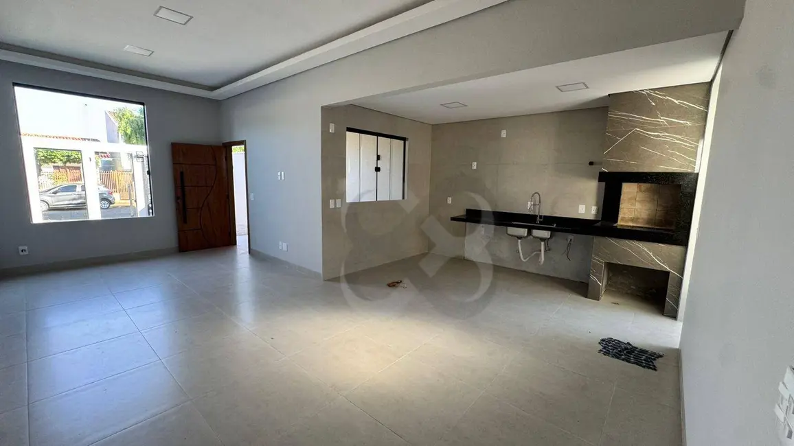 Foto 5 de Casa com 3 quartos à venda, 156m2 em Londrina - PR