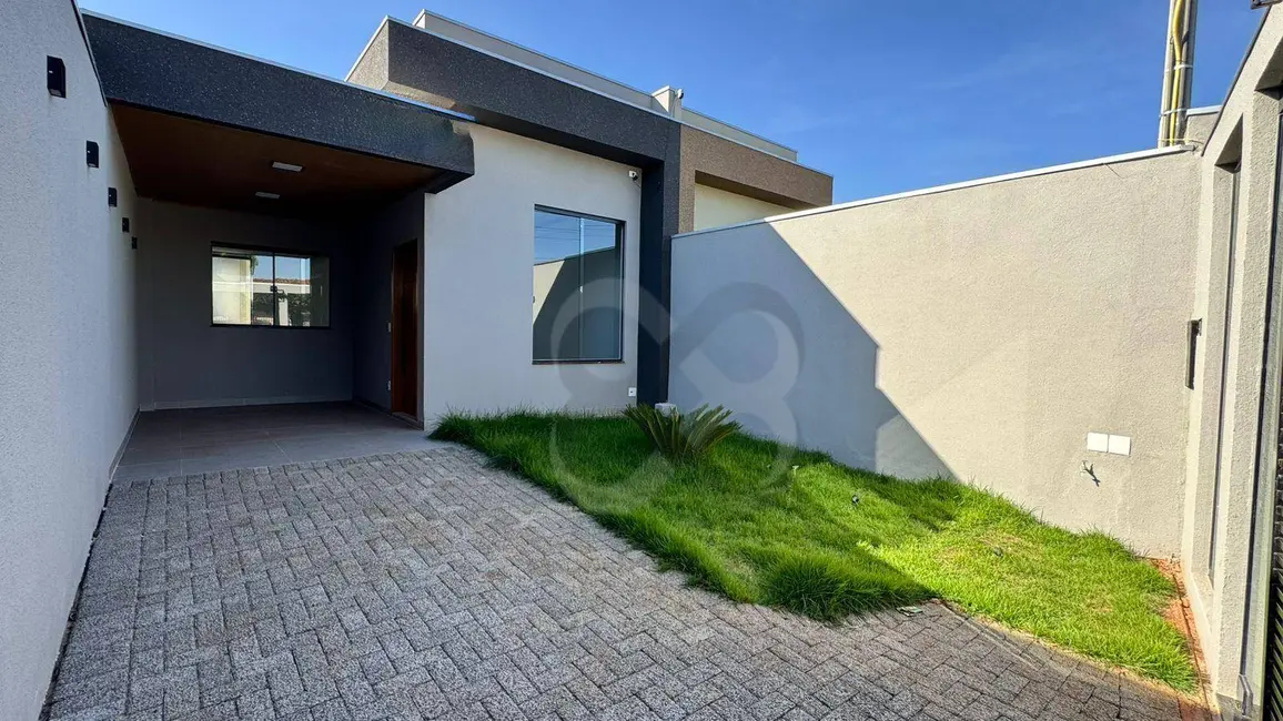Foto 1 de Casa com 3 quartos à venda, 156m2 em Londrina - PR