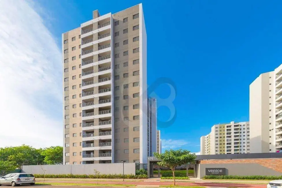 Foto 2 de Apartamento com 2 quartos para alugar, 105m2 em Centro, Londrina - PR