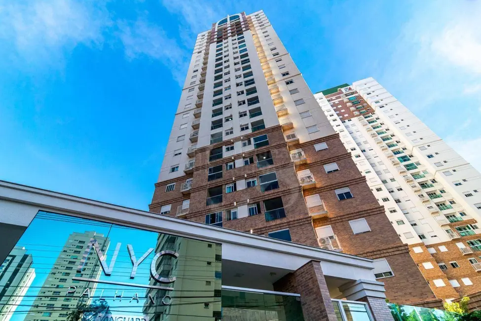 Apartamento com 3 quartos à venda, 115m2 em Santa Rosa, Londrina - PR - imagem 1 Foto 1 de Apartamento com 3 quartos à venda, 115m2 em Santa Rosa, Londrina - PR