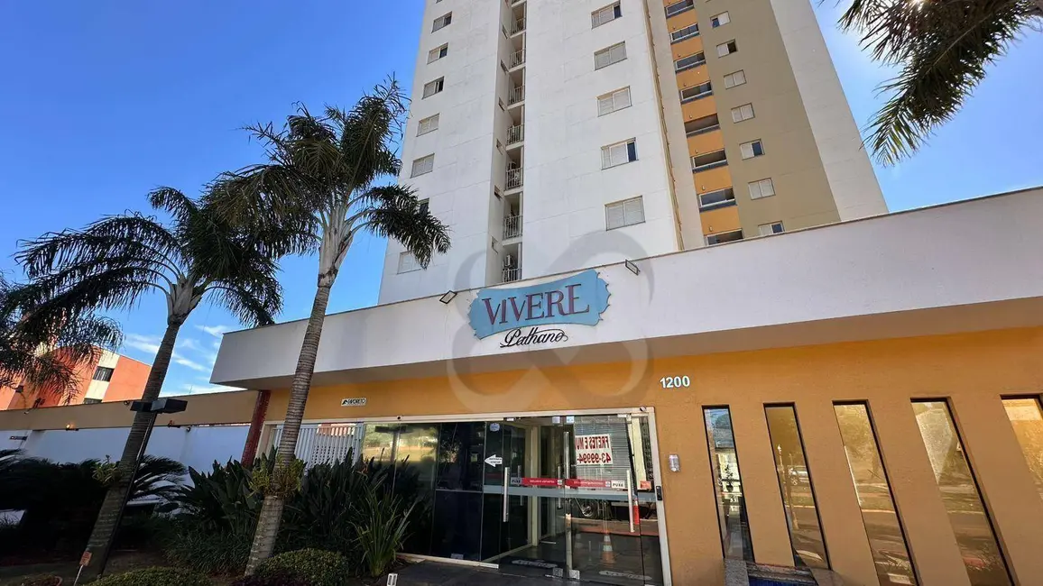 Apartamento com 3 quartos para alugar, 127m2 em Londrina - PR - imagem 1 Foto 1 de Apartamento com 3 quartos para alugar, 127m2 em Londrina - PR