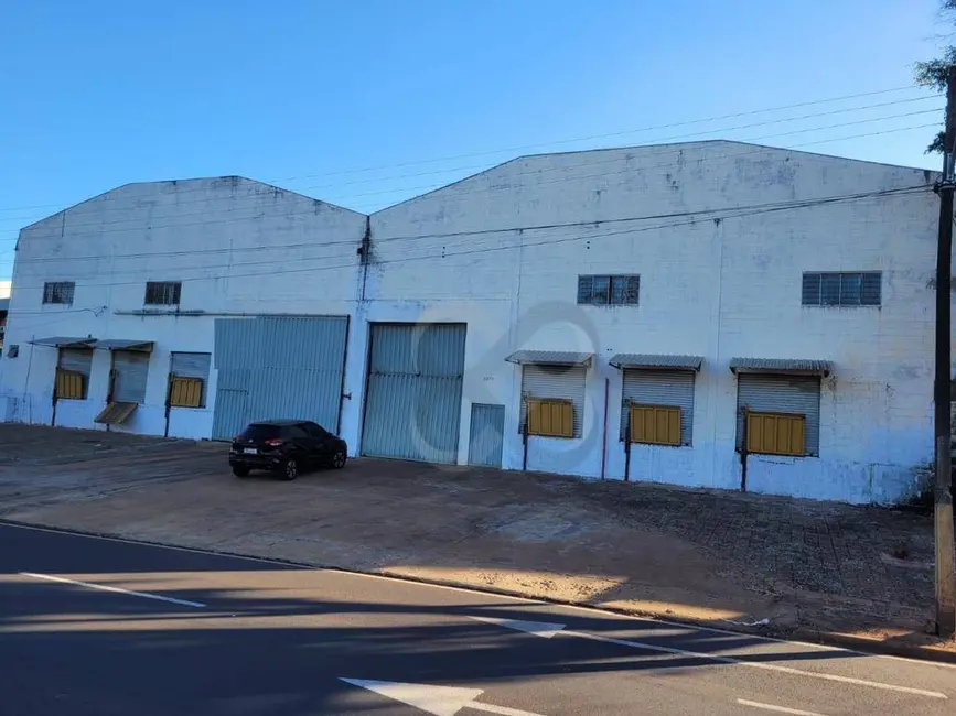 Foto 1 de Armazém / Galpão para alugar, 2112m2 em Helena, Londrina - PR