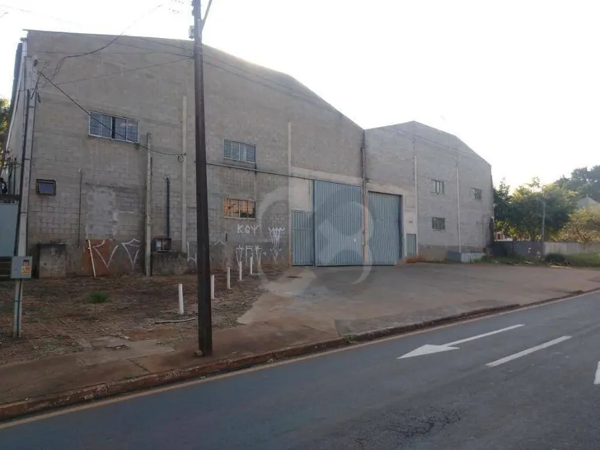 Foto 5 de Armazém / Galpão para alugar, 2112m2 em Helena, Londrina - PR