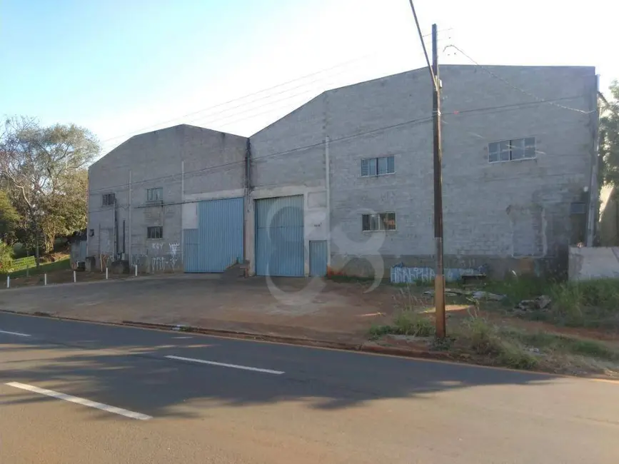 Foto 2 de Armazém / Galpão para alugar, 2112m2 em Helena, Londrina - PR