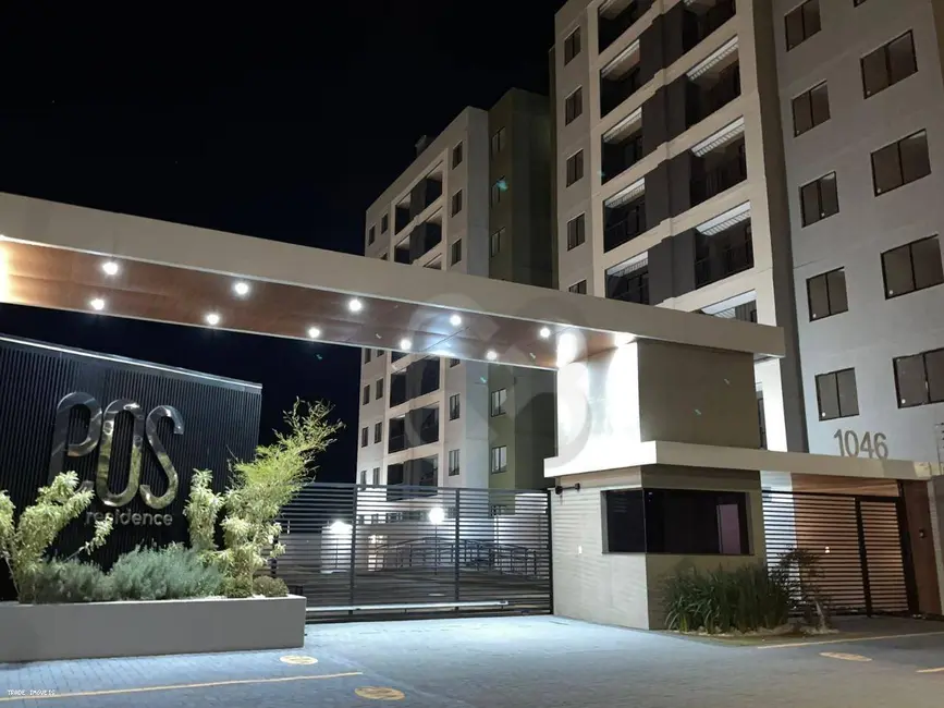Apartamento com 2 quartos para alugar, 48m2 em Londrina - PR - imagem 1 Foto 1 de Apartamento com 2 quartos para alugar, 48m2 em Londrina - PR