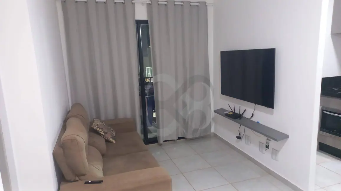 Apartamento com 2 quartos para alugar, 48m2 em Londrina - PR - imagem 2 Foto 2 de Apartamento com 2 quartos para alugar, 48m2 em Londrina - PR