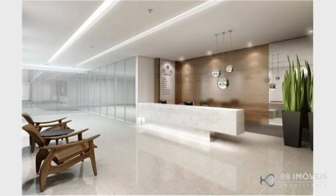 Foto 2 de Sala Comercial para alugar, 65m2 em Londrina - PR
