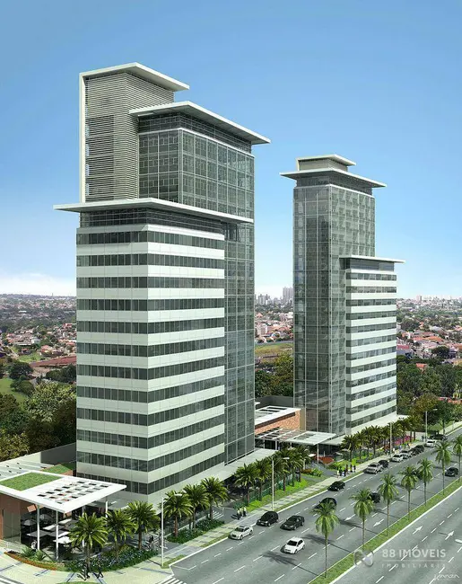 Foto 1 de Sala Comercial para alugar, 65m2 em Londrina - PR