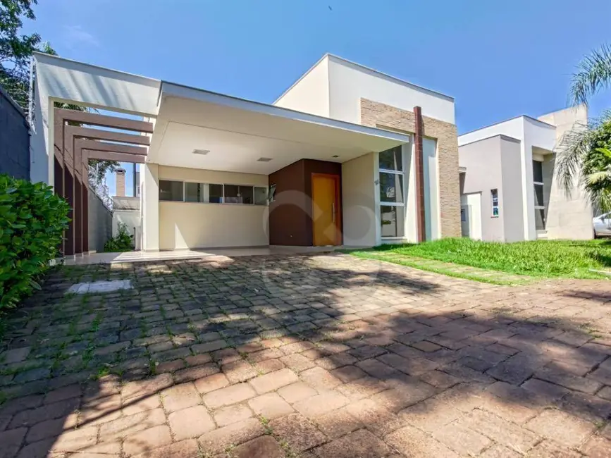 Foto 1 de Casa de Condomínio com 3 quartos para alugar, 300m2 em Esperança, Londrina - PR