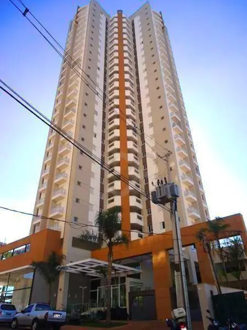 Foto 1 de Apartamento com 3 quartos para alugar, 128m2 em Santa Rosa, Londrina - PR