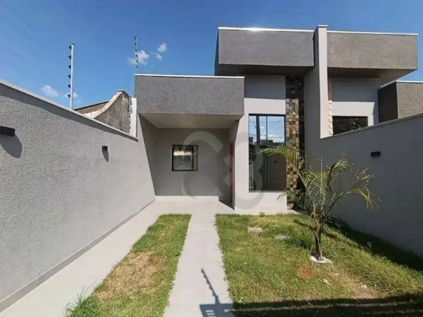 Foto 2 de Casa com 3 quartos à venda, 125m2 em Santa Rita 1, Londrina - PR