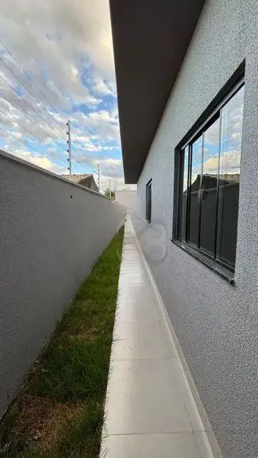 Foto 4 de Casa com 3 quartos à venda, 125m2 em Santa Rita 1, Londrina - PR