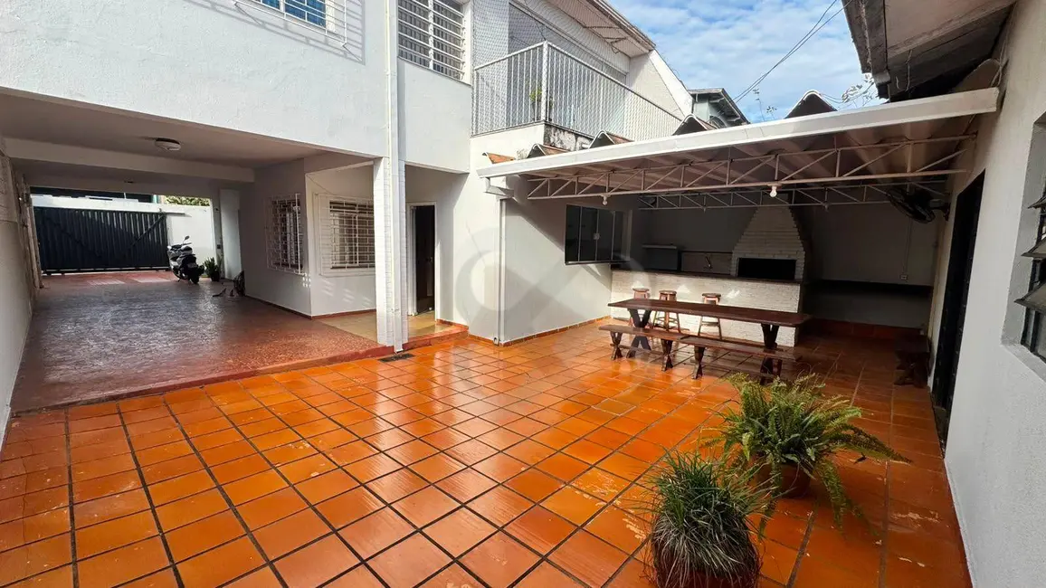 Foto 4 de Sobrado com 4 quartos à venda e para alugar, 294m2 em Jardim Londrilar, Londrina - PR