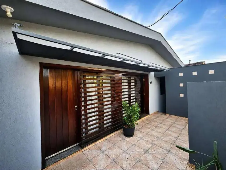 Foto 1 de Casa com 4 quartos à venda, 300m2 em Jardim Agari, Londrina - PR