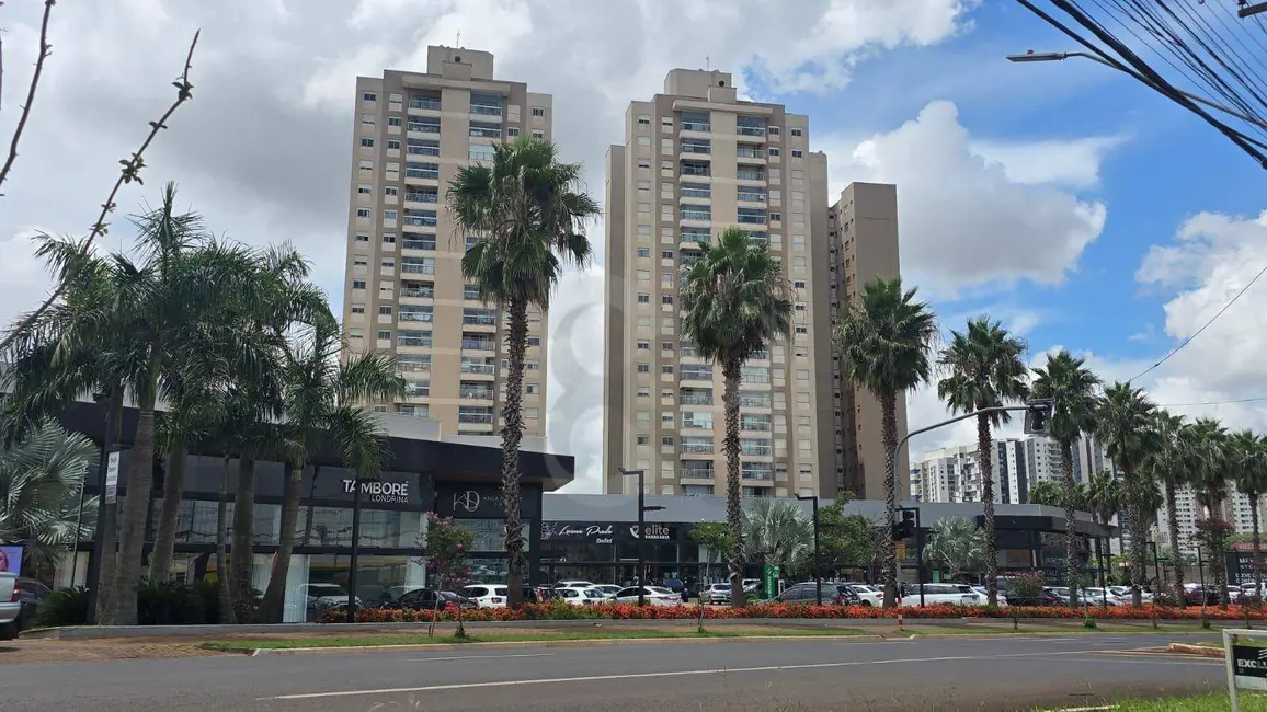 Apartamento com 2 quartos à venda e para alugar, 120m2 em Londrina - PR - imagem 3 Foto 3 de Apartamento com 2 quartos à venda e para alugar, 120m2 em Londrina - PR