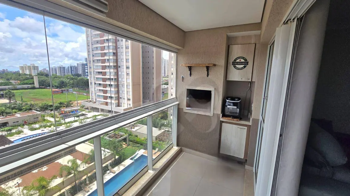 Apartamento com 2 quartos à venda e para alugar, 120m2 em Londrina - PR - imagem 8 Foto 8 de Apartamento com 2 quartos à venda e para alugar, 120m2 em Londrina - PR