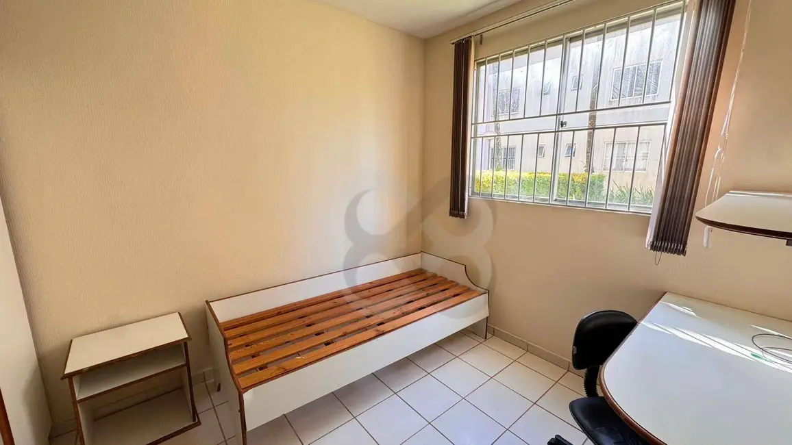 Foto 7 de Apartamento com 1 quarto para alugar, 25m2 em Alto da Colina, Londrina - PR