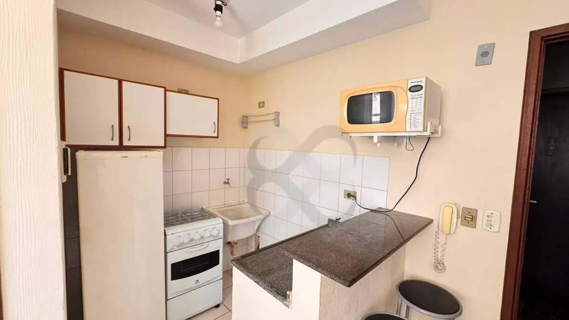 Foto 4 de Apartamento com 1 quarto para alugar, 25m2 em Alto da Colina, Londrina - PR