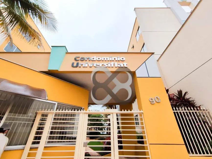 Foto 1 de Apartamento com 1 quarto para alugar, 25m2 em Alto da Colina, Londrina - PR