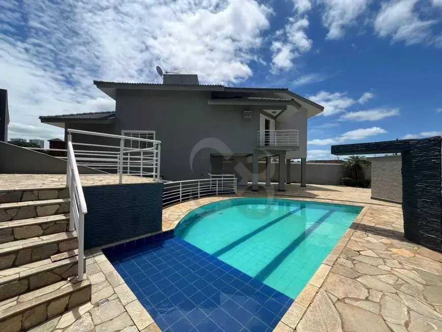 Foto 4 de Sobrado com 3 quartos à venda, 400m2 em Jardim Alvorada, Londrina - PR