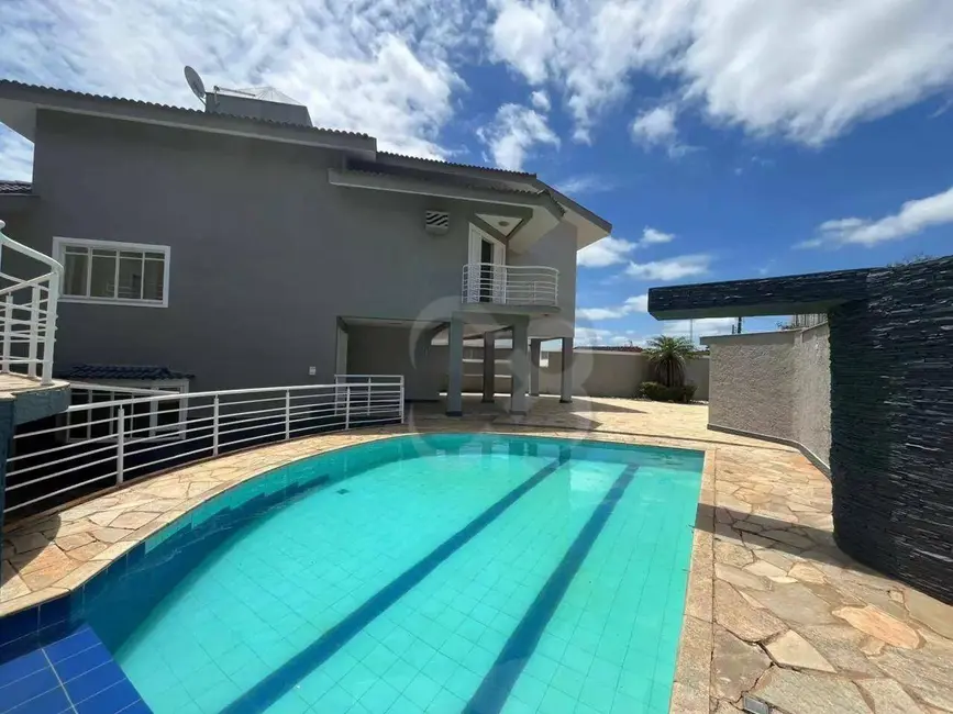 Foto 6 de Sobrado com 3 quartos à venda, 400m2 em Jardim Alvorada, Londrina - PR