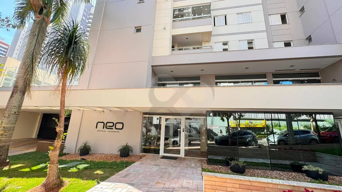 Foto 1 de Apartamento com 2 quartos para alugar, 131m2 em Gleba Fazenda Palhano, Londrina - PR