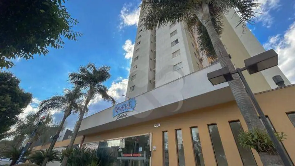 Foto 2 de Apartamento com 3 quartos para alugar, 127m2 em Londrina - PR