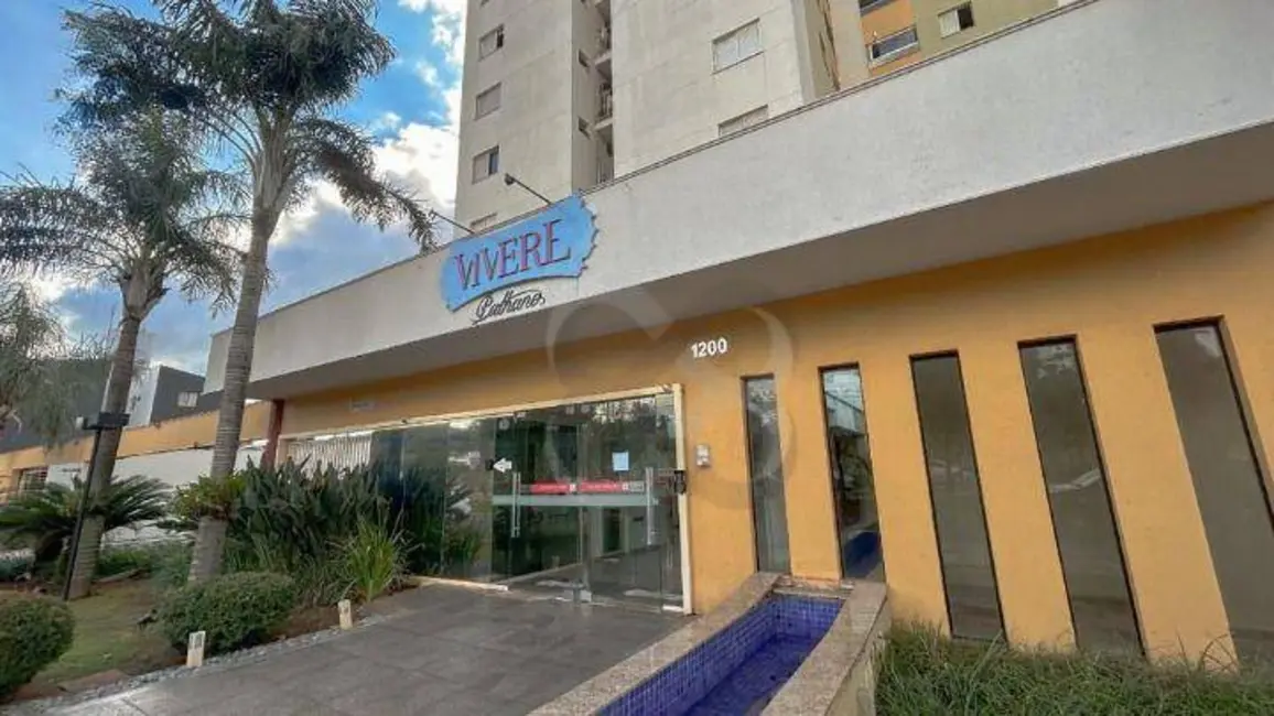 Foto 1 de Apartamento com 3 quartos para alugar, 127m2 em Londrina - PR