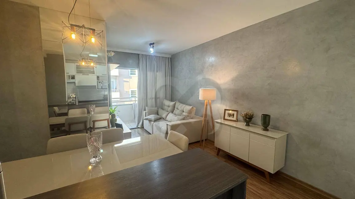 Apartamento com 3 quartos à venda, 90m2 em Parque Jamaica, Londrina - PR - imagem 2 Foto 2 de Apartamento com 3 quartos à venda, 90m2 em Parque Jamaica, Londrina - PR
