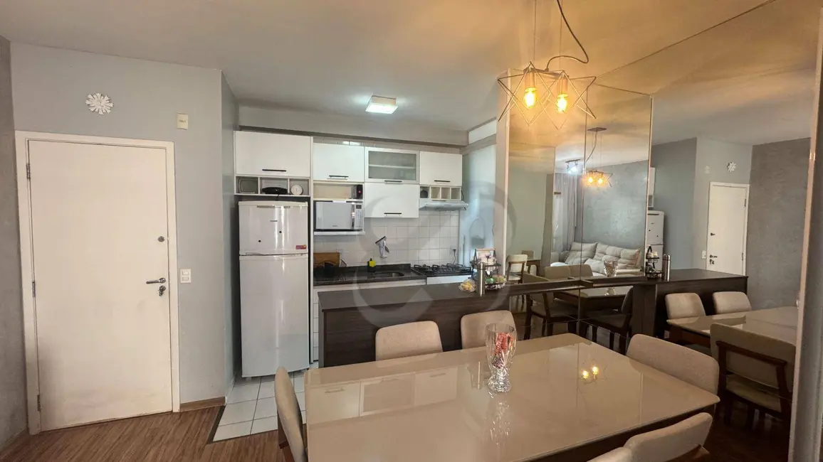 Apartamento com 3 quartos à venda, 90m2 em Parque Jamaica, Londrina - PR - imagem 3 Foto 3 de Apartamento com 3 quartos à venda, 90m2 em Parque Jamaica, Londrina - PR