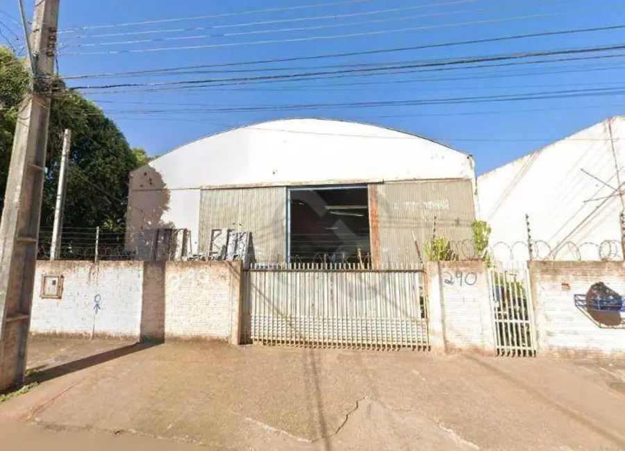 Armazém / Galpão para alugar, 400m2 em Jardim Morumbi, Londrina - PR - imagem 1 Foto 1 de Armazém / Galpão para alugar, 400m2 em Jardim Morumbi, Londrina - PR