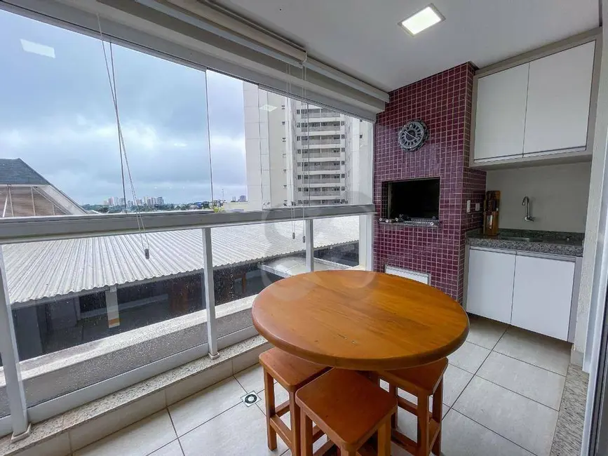 Foto 6 de Apartamento com 4 quartos à venda, 148m2 em Londrina - PR