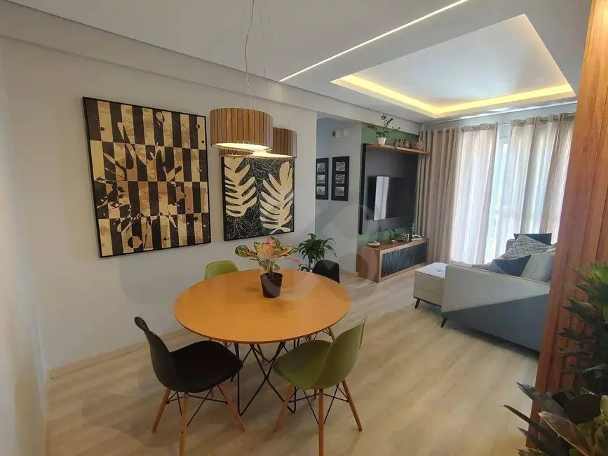 Apartamento com 3 quartos à venda, 91m2 em Aurora, Londrina - PR - imagem 4 Foto 4 de Apartamento com 3 quartos à venda, 91m2 em Aurora, Londrina - PR