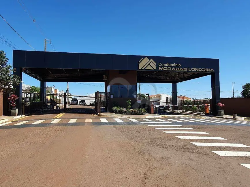 Casa de Condomínio com 3 quartos à venda, 125m2 em Heimtal, Londrina - PR - imagem 1 Foto 1 de Casa de Condomínio com 3 quartos à venda, 125m2 em Heimtal, Londrina - PR